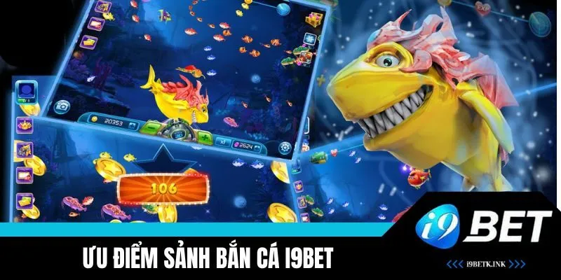 Đánh giá sảnh game tại i9BET