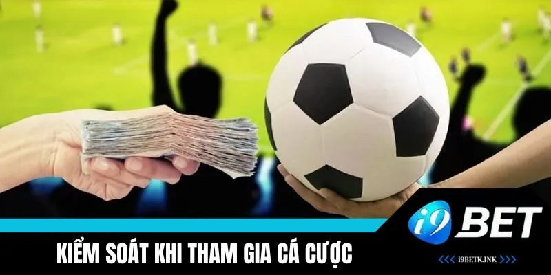 Không lạm dụng vào cá cược