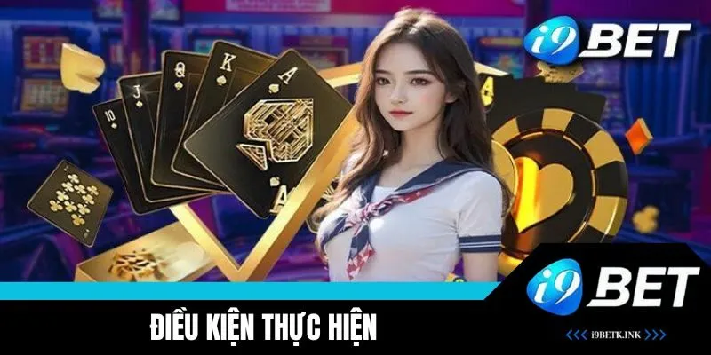 Điều kiện để đăng ký nhà cái