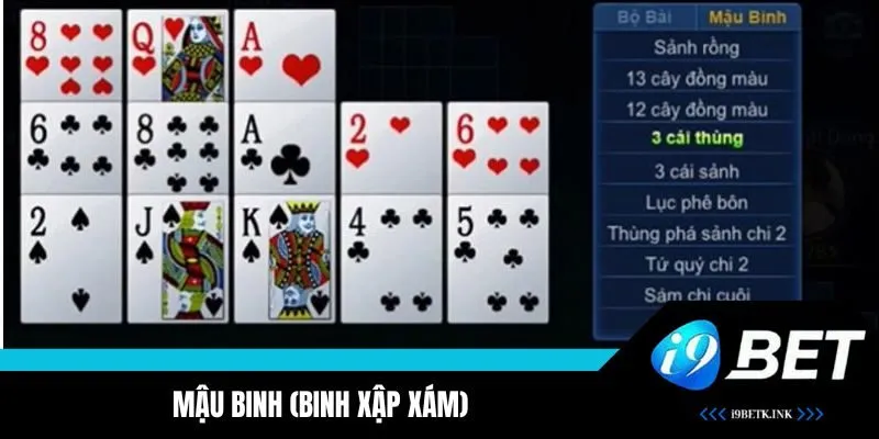 Đấu trí cùng trò chơi Mậu binh siêu lôi cuốn