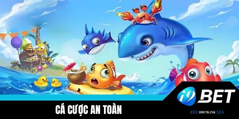 Cá cược bắn cá minh bạch