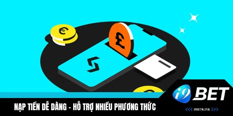 Đa dạng phương thức giao dịch, thuận tiện cho người tham gia