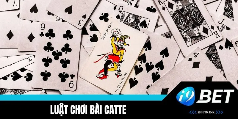 Hiểu luật bài Catte giúp chơi chắc tay và tránh bị loại