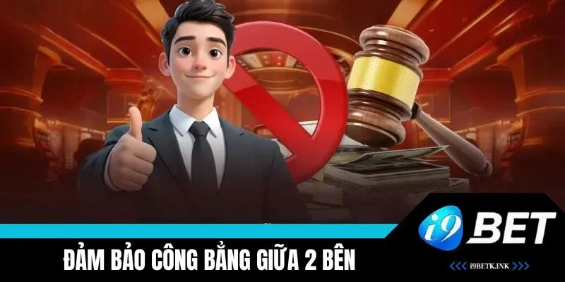 Đảm bảo công bằng khi chơi