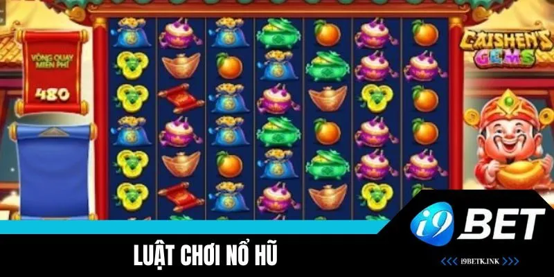 Hướng dẫn chơi quay hũ