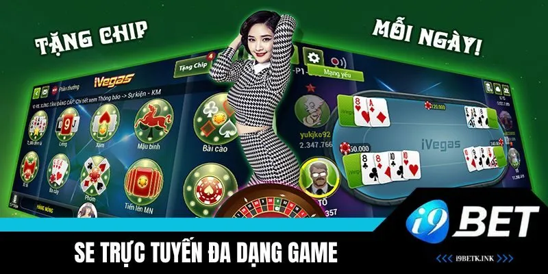 Khám phá trò chơi đỉnh cao