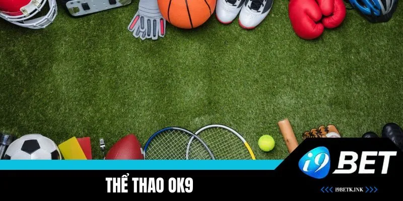 OK9 Thể Thao