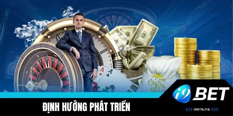 Sứ mệnh phát triển tương lai