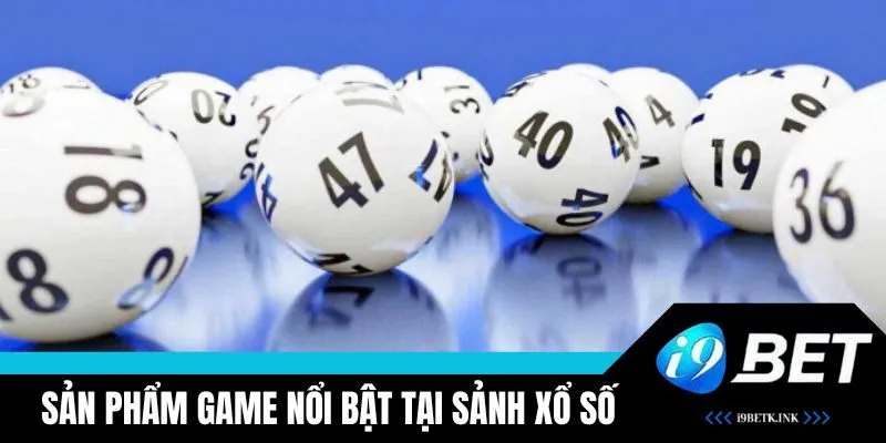 Khám phá các sản phẩm hấp dẫn tại sảnh 