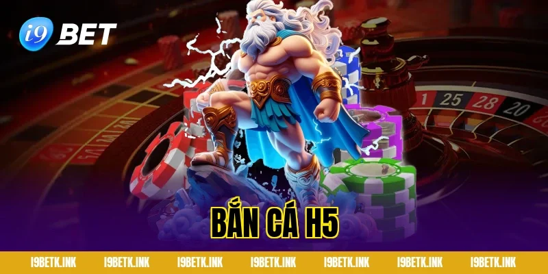 bắn cá h5