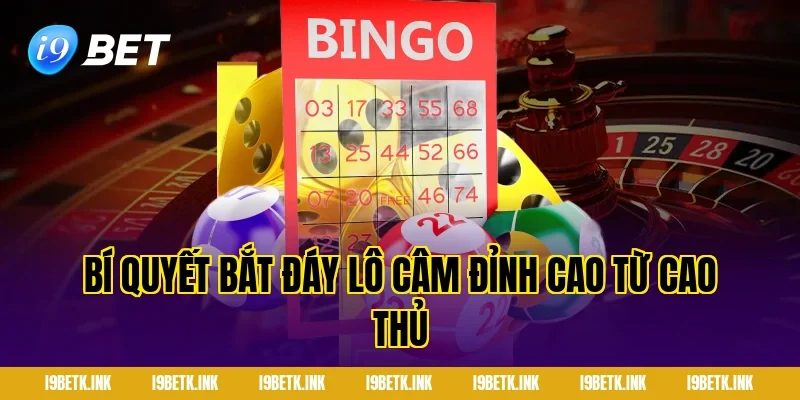 Bí Quyết Bắt Đáy Lô Câm Đỉnh Cao Từ Cao Thủ
